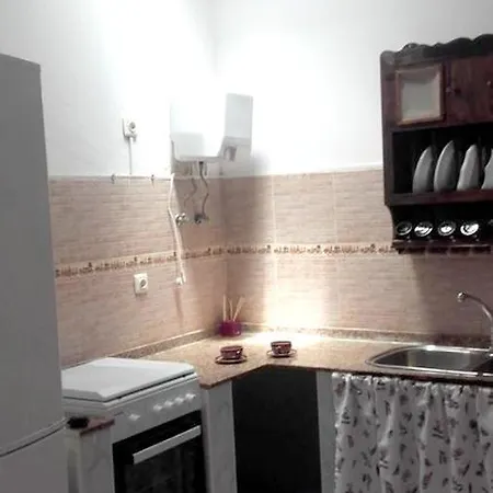 House With One Bedroom In With Wonderful Mountain View And Wifi 12 Km From The Beach Hébergement de vacances La Oliva