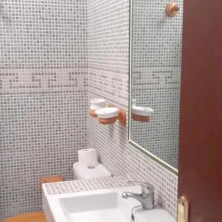 House With One Bedroom In With Wonderful Mountain View And Wifi 12 Km From The Beach La Oliva